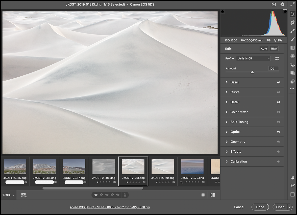 Adobe Camera Raw 9.5 Download Mac
