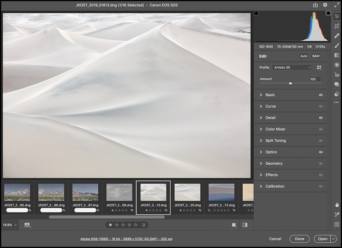 adobe camera raw update mac cs6