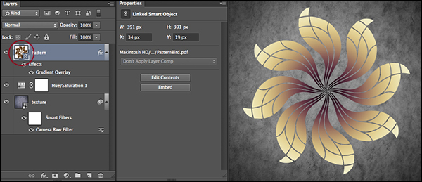 photoshop 5.1 update smart object