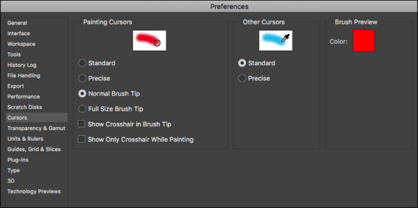 photoshop mac symbols for keyboard shortcuts