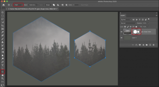 Julieanne Kost's Blog | Ten Shortcuts for Working with Vector Masks in