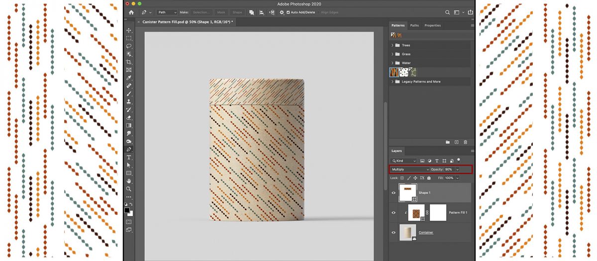 How to Rotate an Image in Photoshop