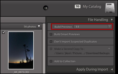 find duplicates in lightroom