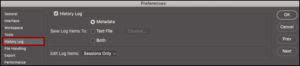 History Panel Julieanne Kost's Blog | Working with Undo, the History Panel, History ...