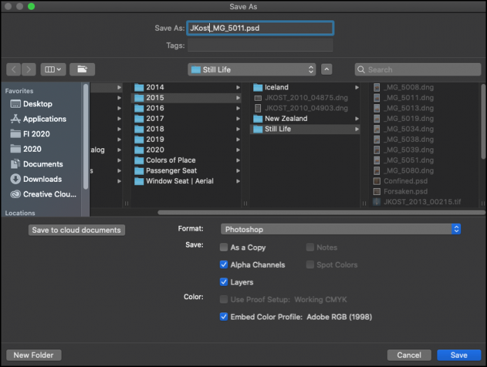 photoshop v21